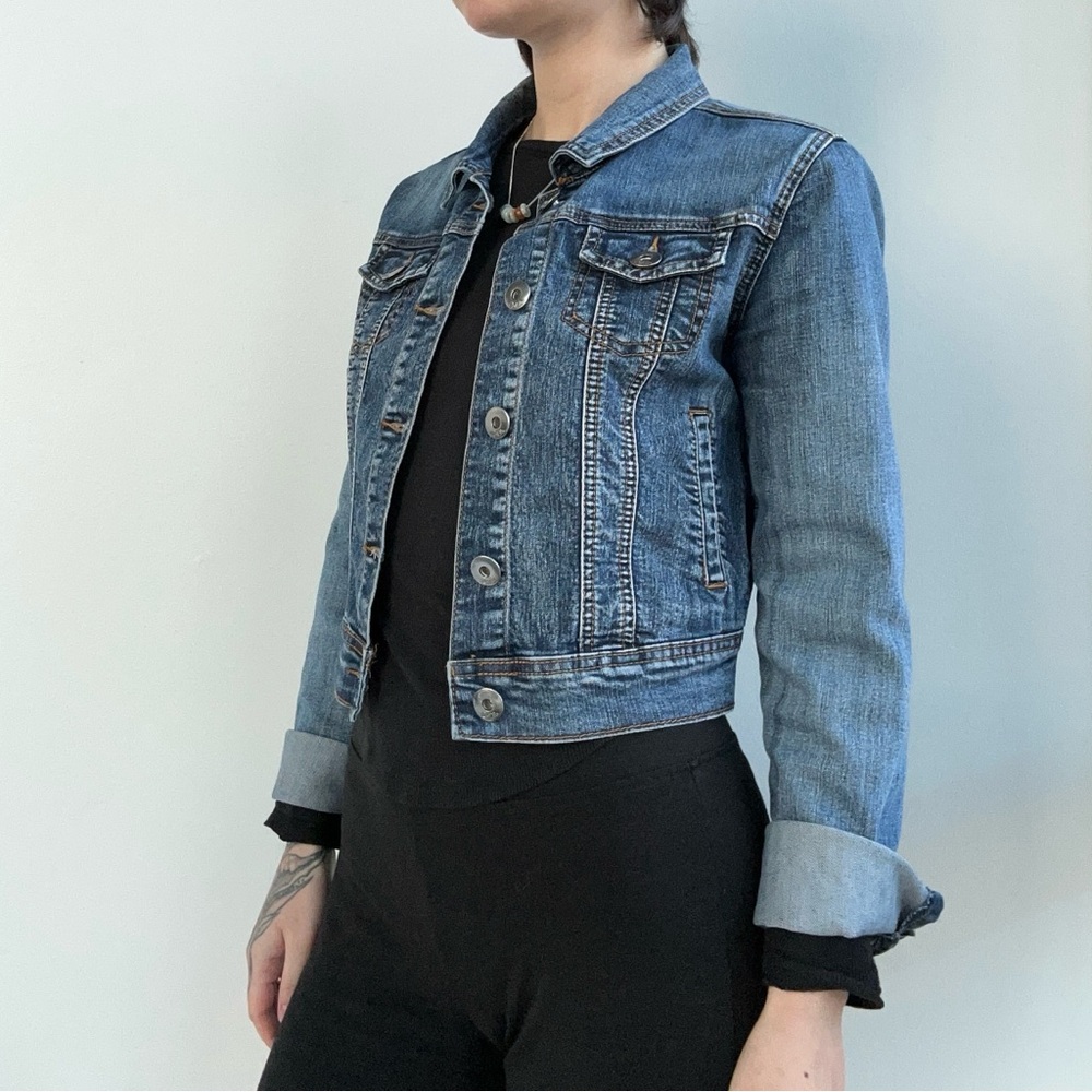 Denim Jacket - Picture 2 of 5